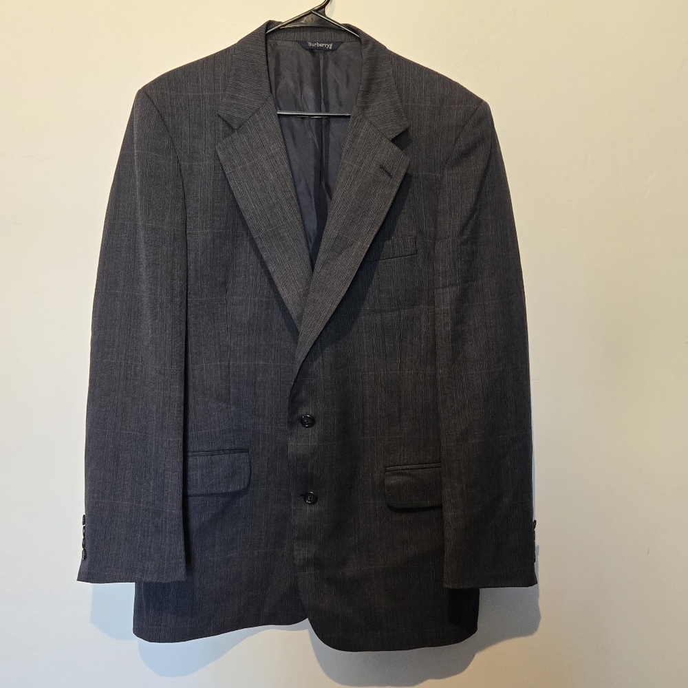 Wool Blazer - Picture 2 of 10